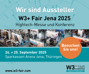 Link zur W3 Fair Messe